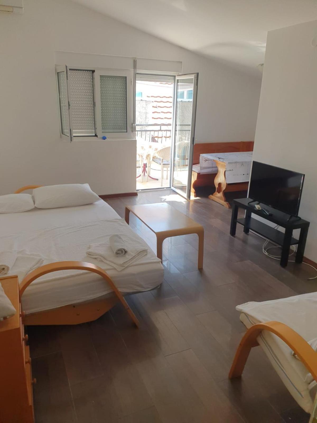 Sea View Apartments Herceg Novi Room photo