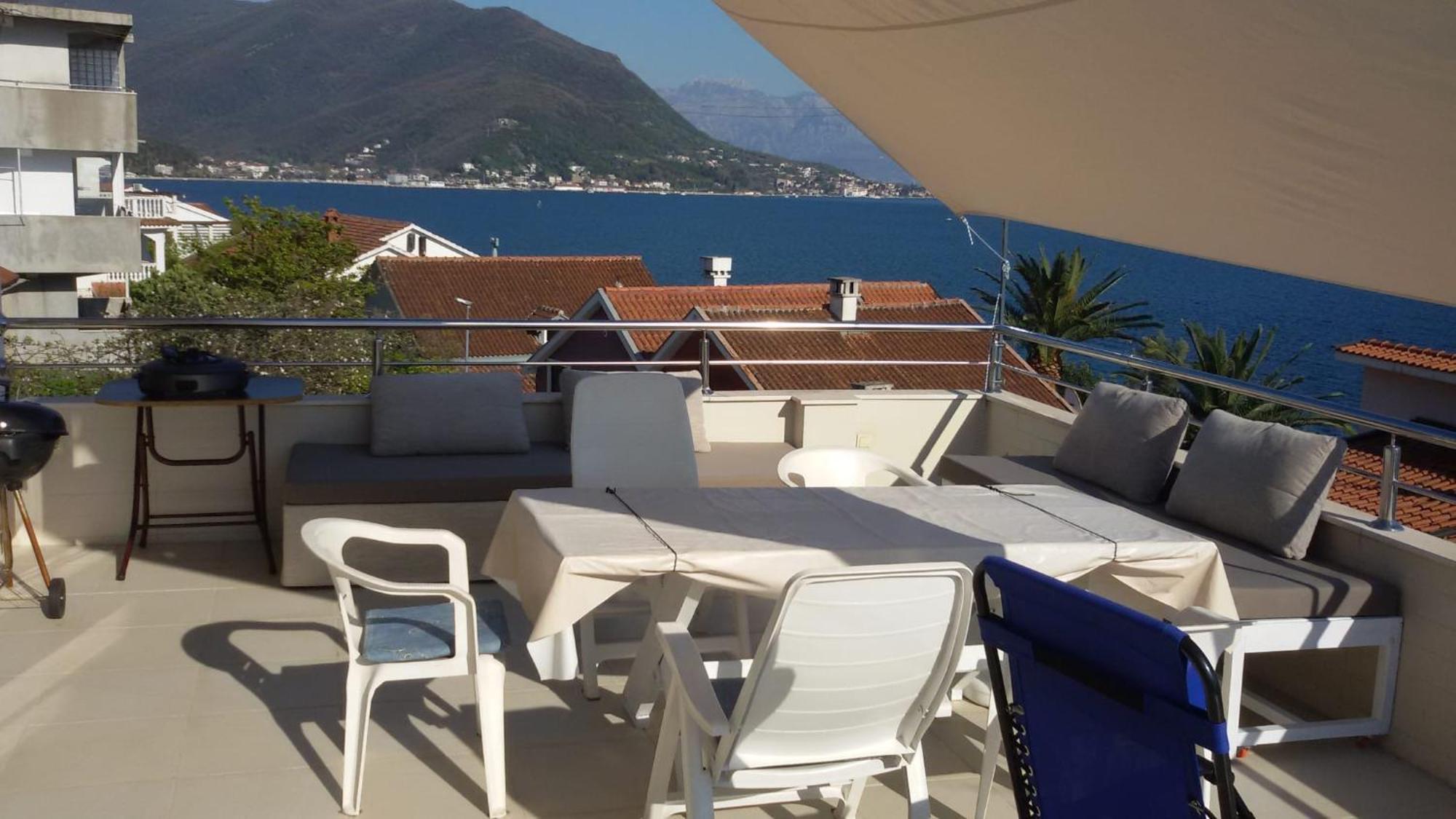 Sea View Apartments Herceg Novi Room photo