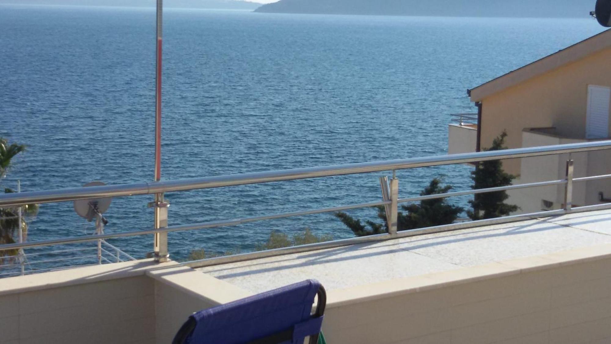 Sea View Apartments Herceg Novi Exterior photo