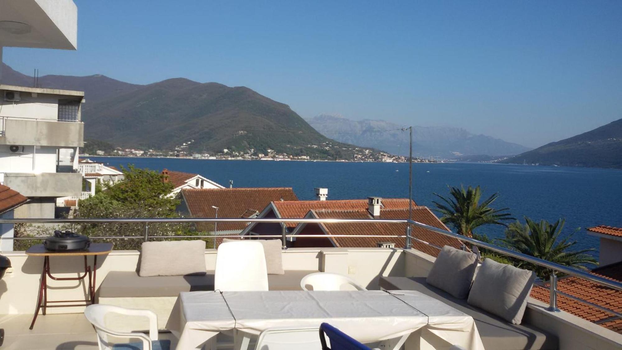 Sea View Apartments Herceg Novi Room photo