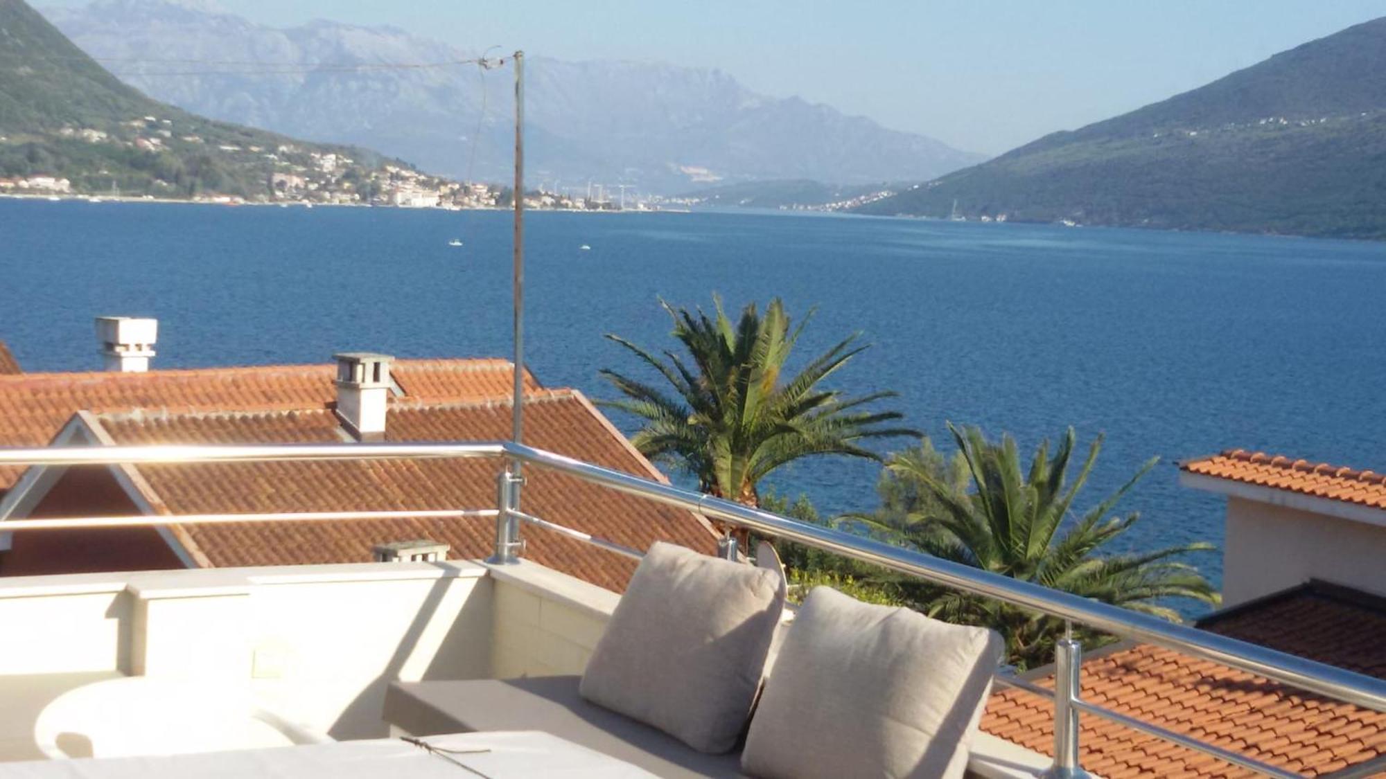 Sea View Apartments Herceg Novi Room photo