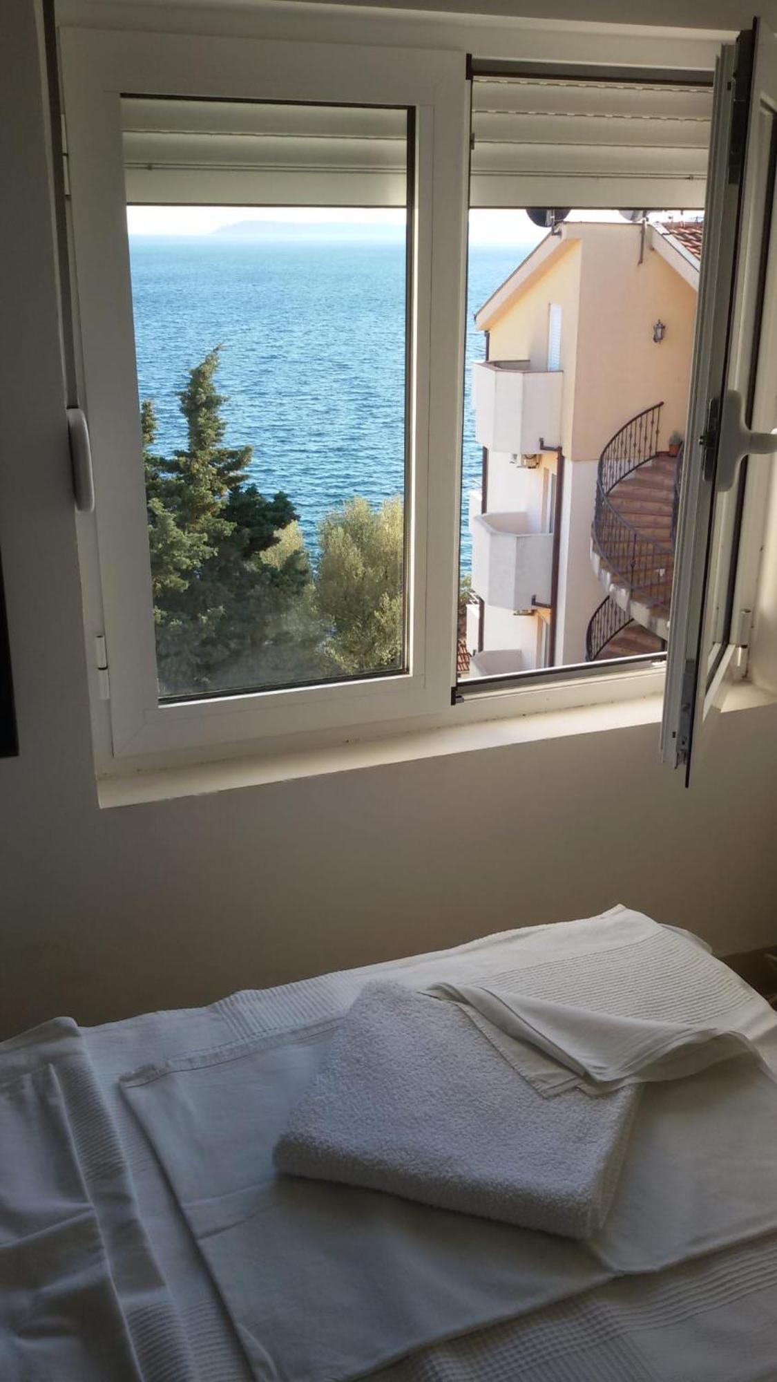 Sea View Apartments Herceg Novi Room photo