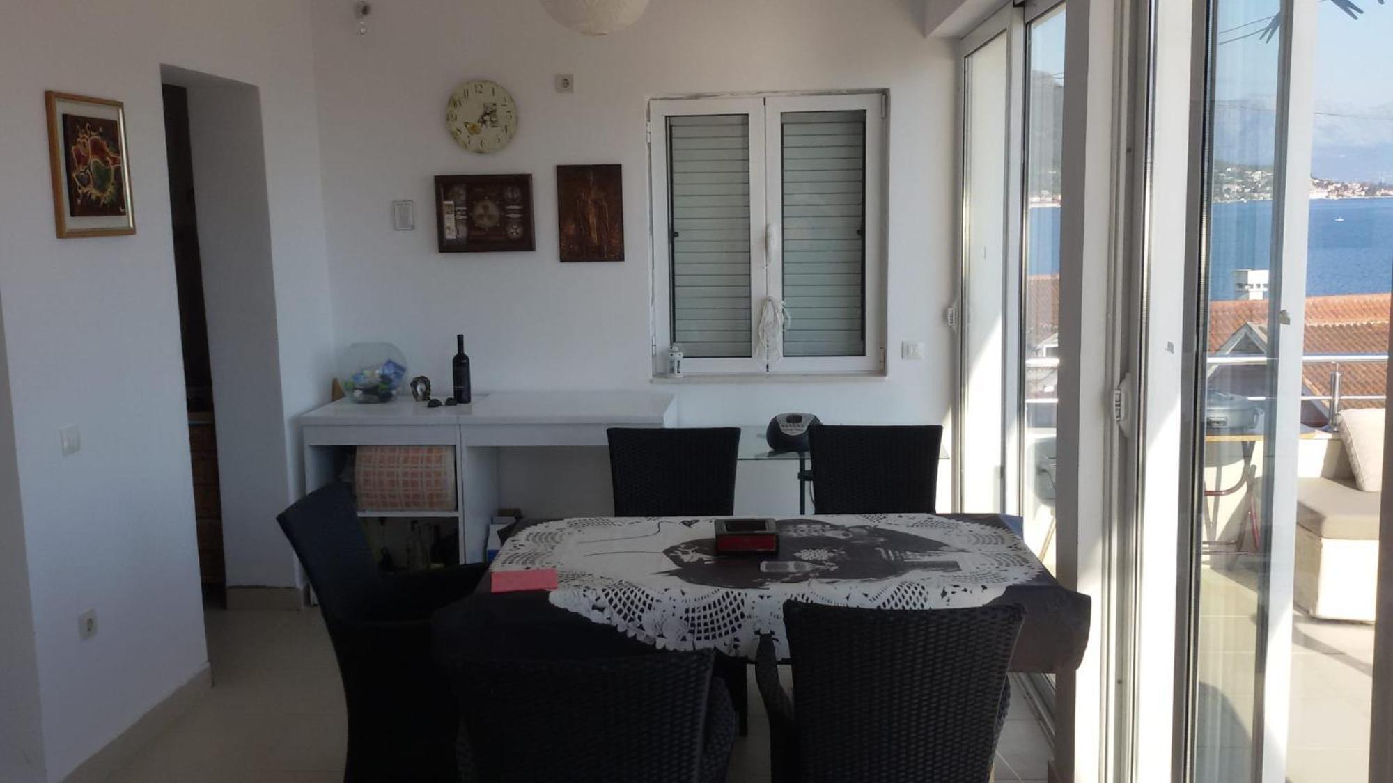Sea View Apartments Herceg Novi Room photo