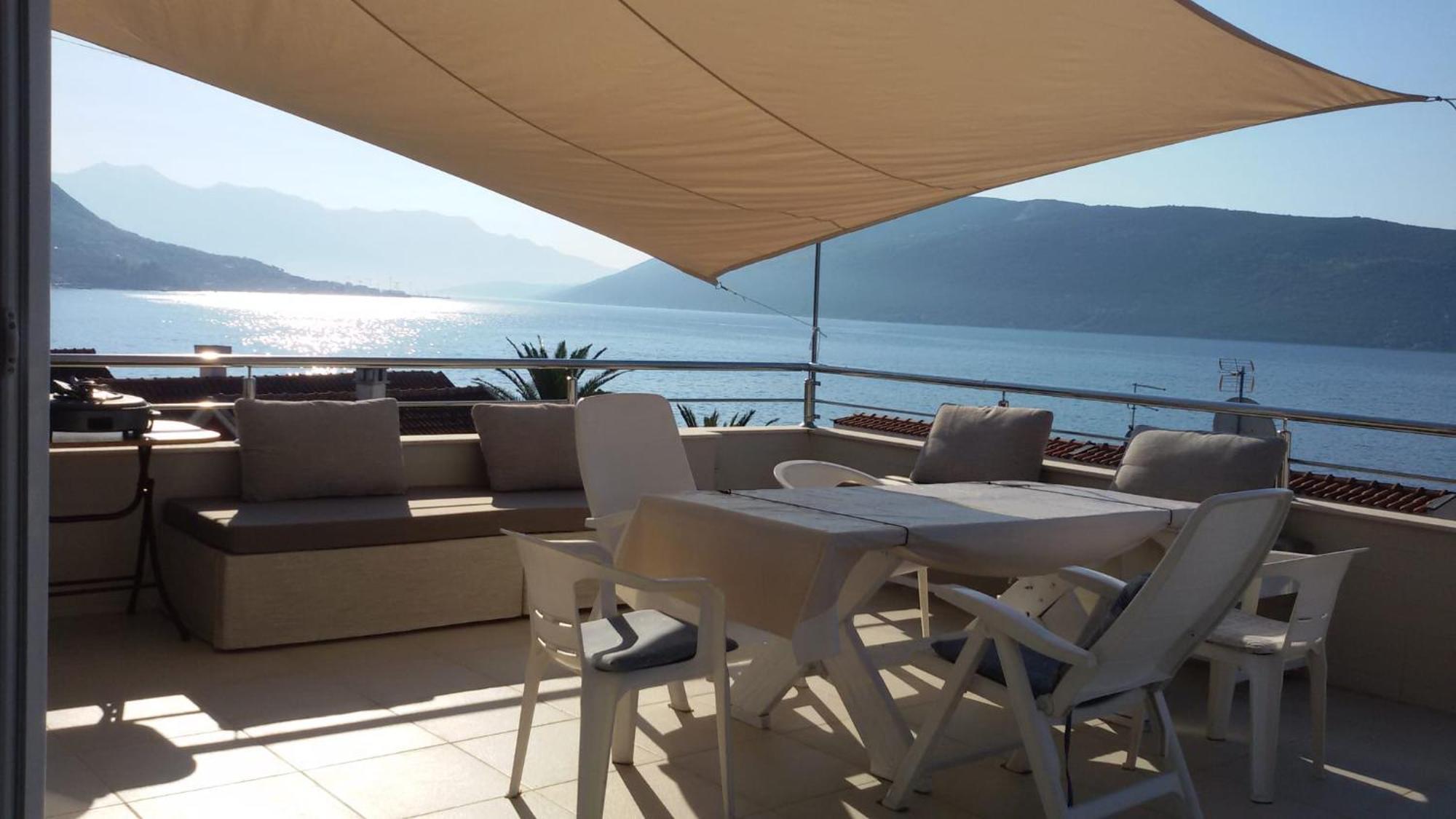 Sea View Apartments Herceg Novi Room photo