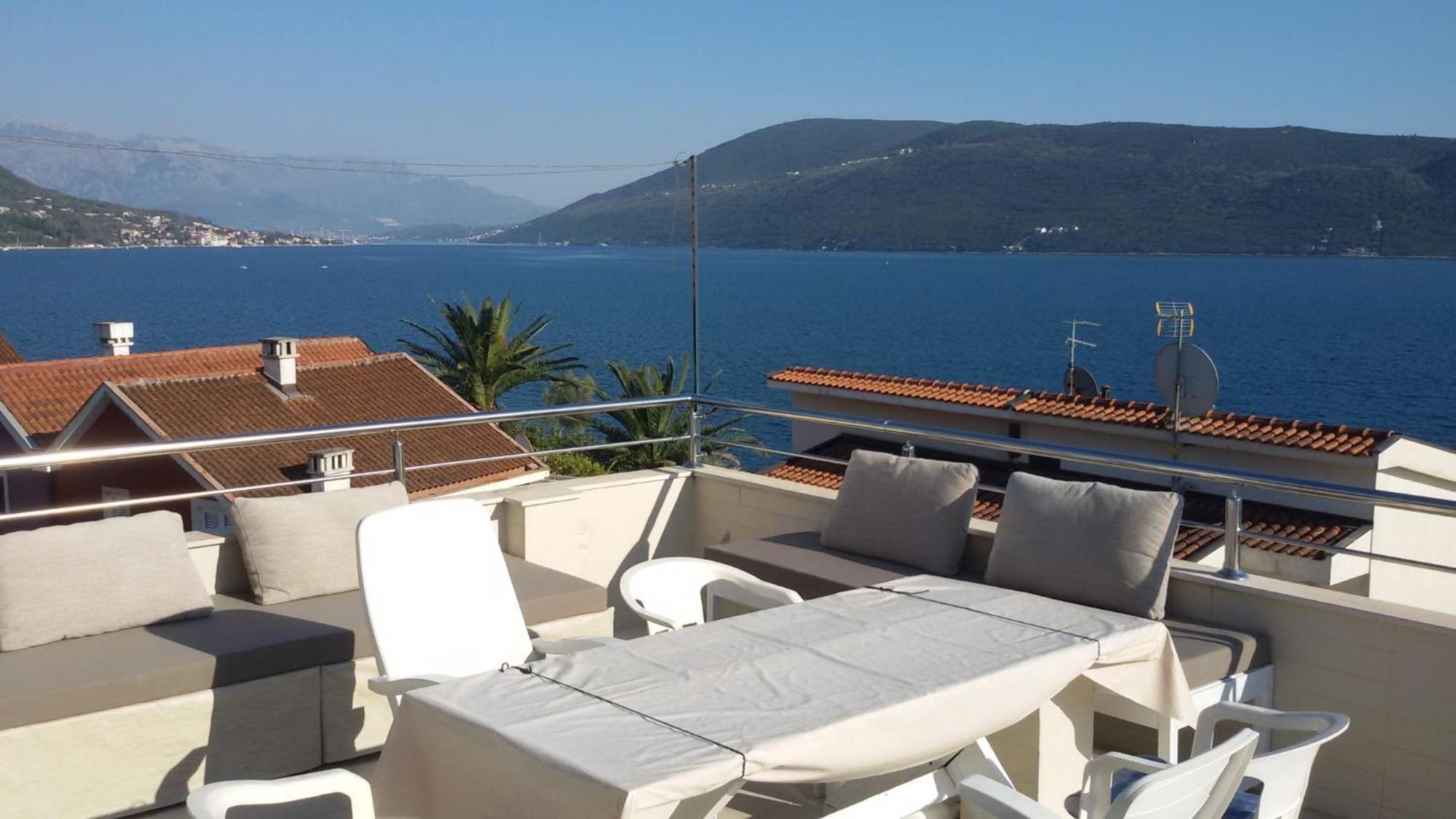 Sea View Apartments Herceg Novi Room photo